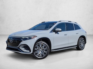 2026 Mercedes-Benz EQS 400 SUV EQS 400 4MATIC &reg; SUV SUV