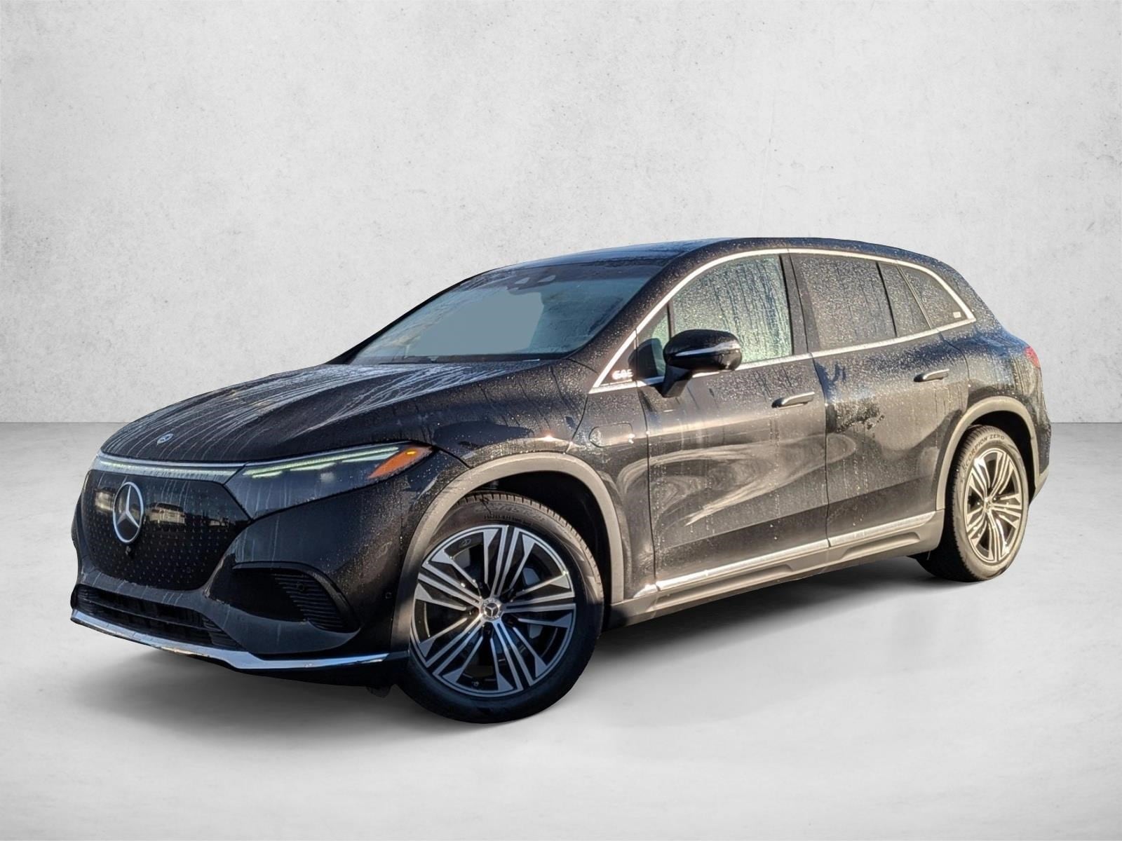 2026 Mercedes-Benz EQS SUV Base's photo