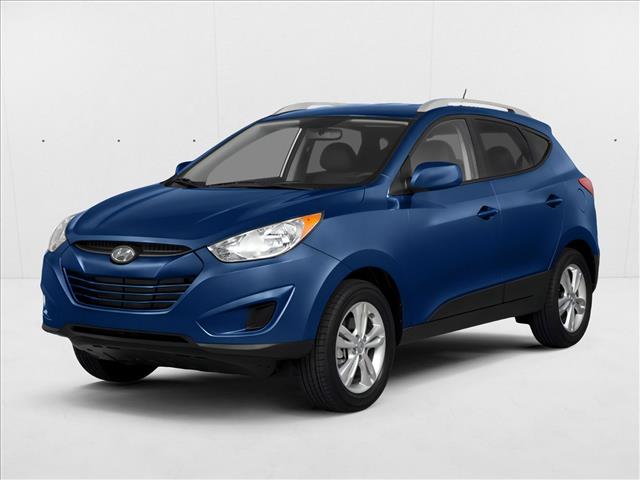 2013 Hyundai Tucson's photo