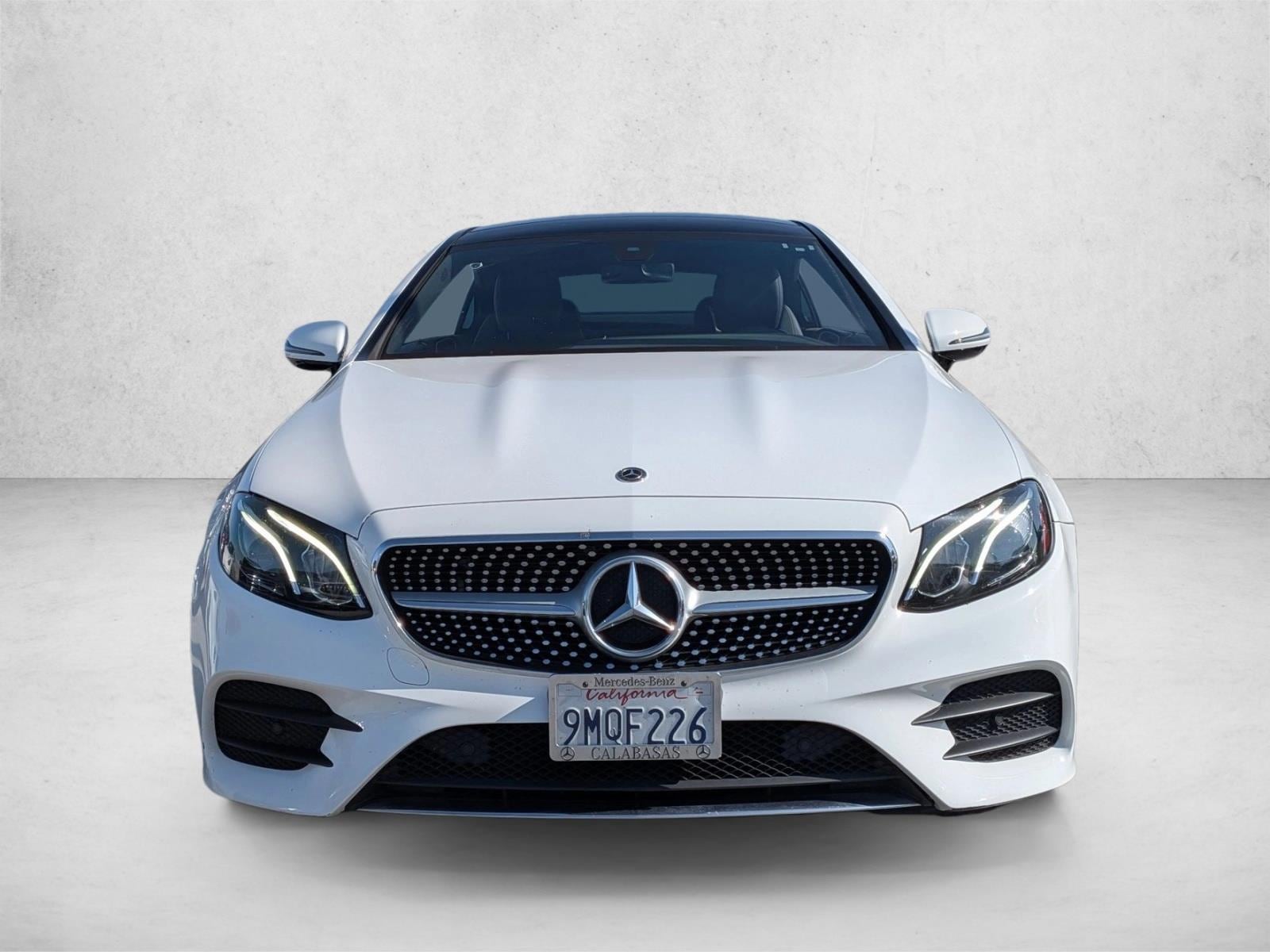 2020 Mercedes-Benz E-Class E450 Coupe's photo