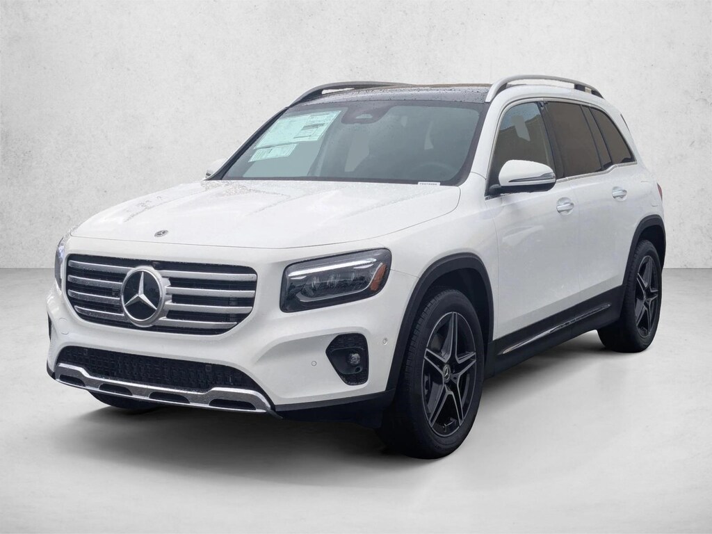 New 2026 Mercedes-Benz GLB 250 GLB 250 SUV SUV