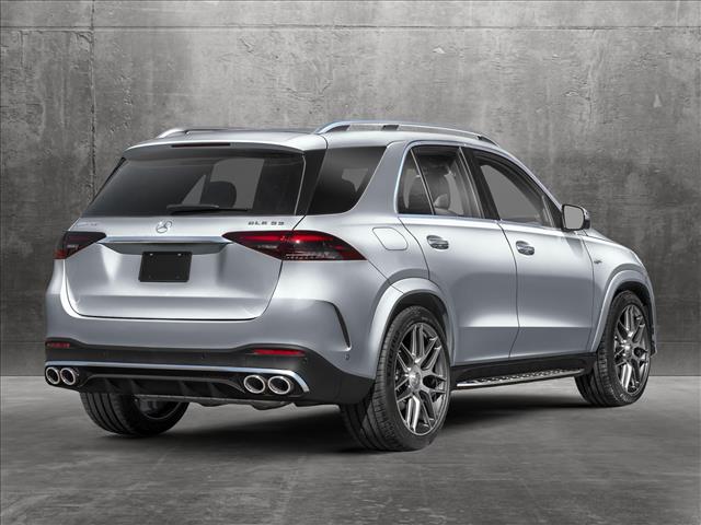 2025 Mercedes Benz GLE AMG 53 photo 2