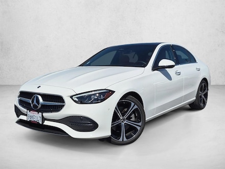2026 Mercedes-Benz C-Class C 300 Sedan Sedan