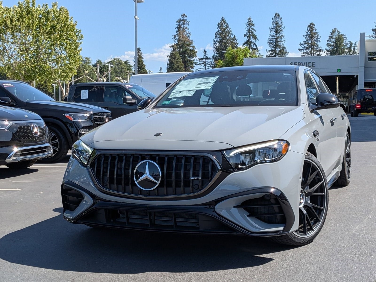 2026 Mercedes-Benz E-Class