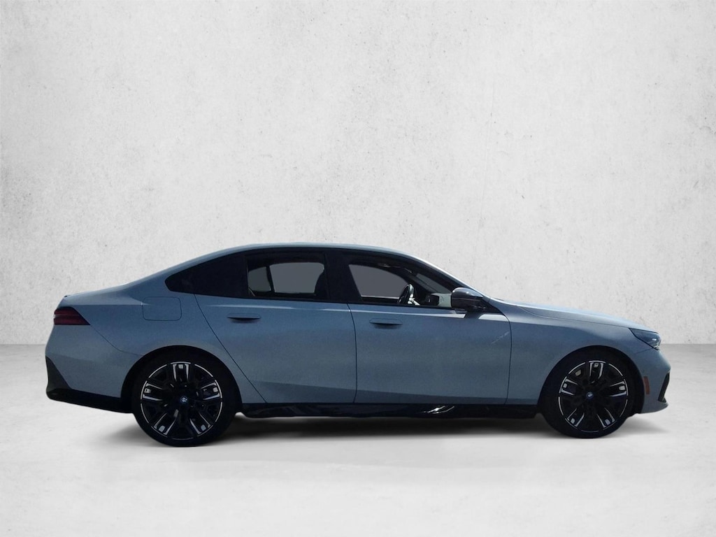 Used 2024 BMW i5 M60 Sedan