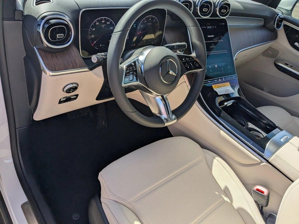 New 2026 Mercedes-Benz GLC 300 GLC 300 4MATIC ® SUV SUV