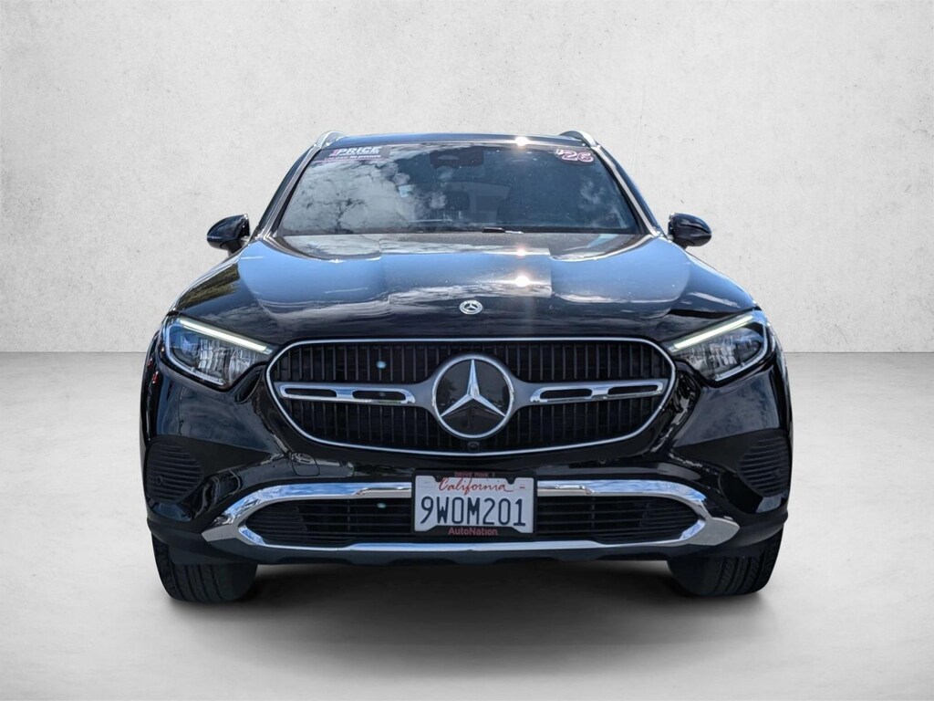 Certified 2026 Mercedes-Benz GLC 4MATIC SUV