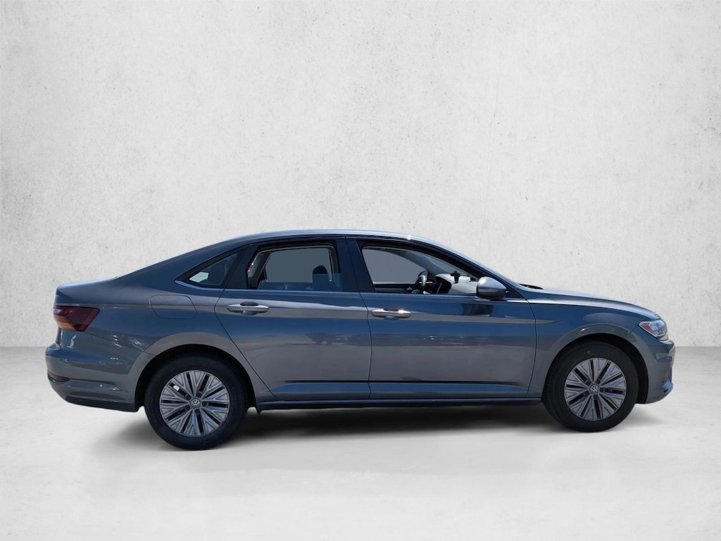 Used 2019 Volkswagen Jetta 1.4T S w/ULEV Sedan