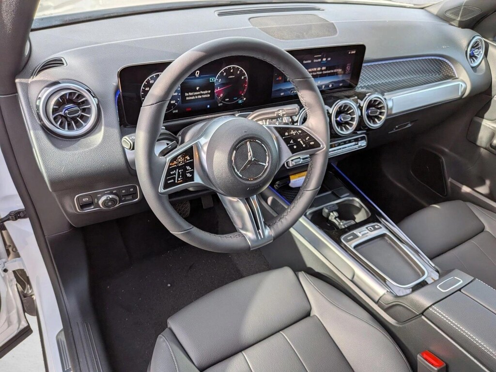 Certified 2026 Mercedes-Benz GLB 4MATIC SUV