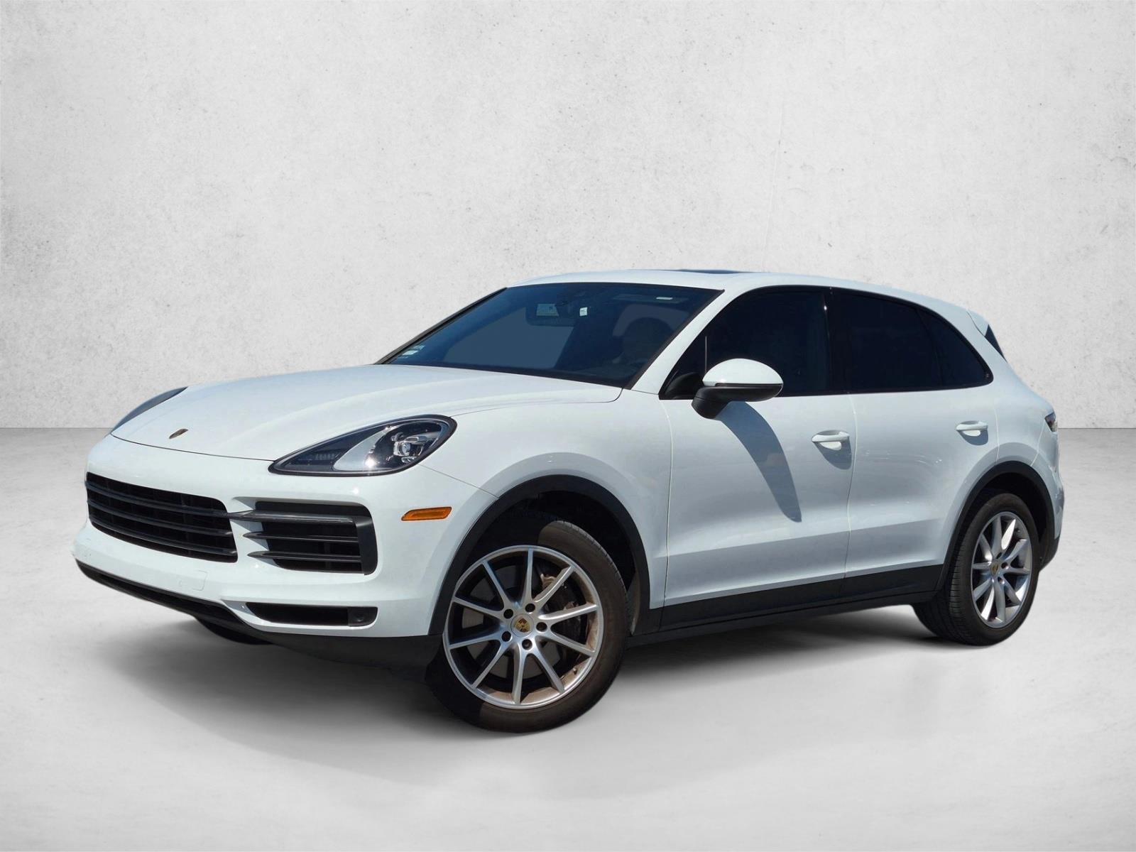 2021 Porsche Cayenne
