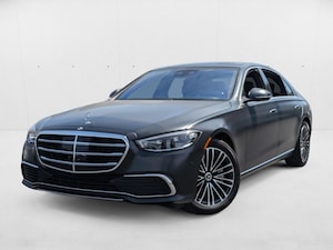 2024 Mercedes-Benz Maybach S 580 4MATIC ® Sedan Sedan