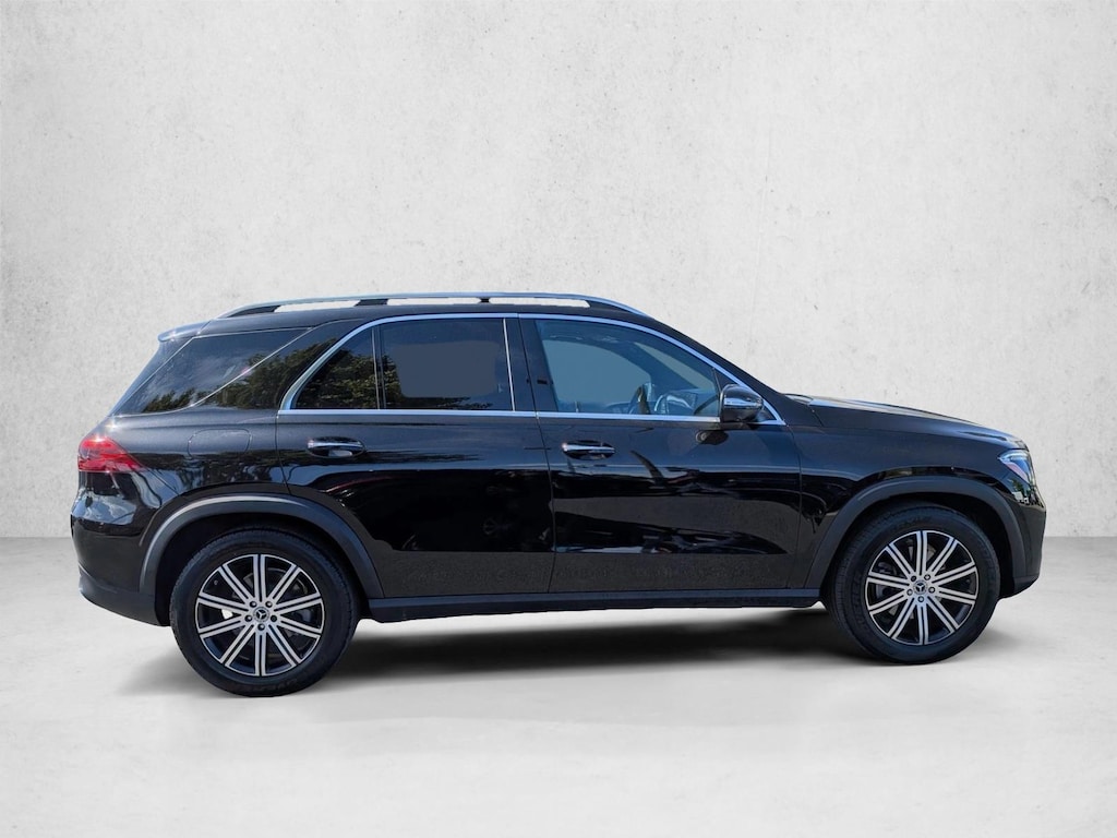 Certified 2026 Mercedes-Benz GLE 4MATIC SUV