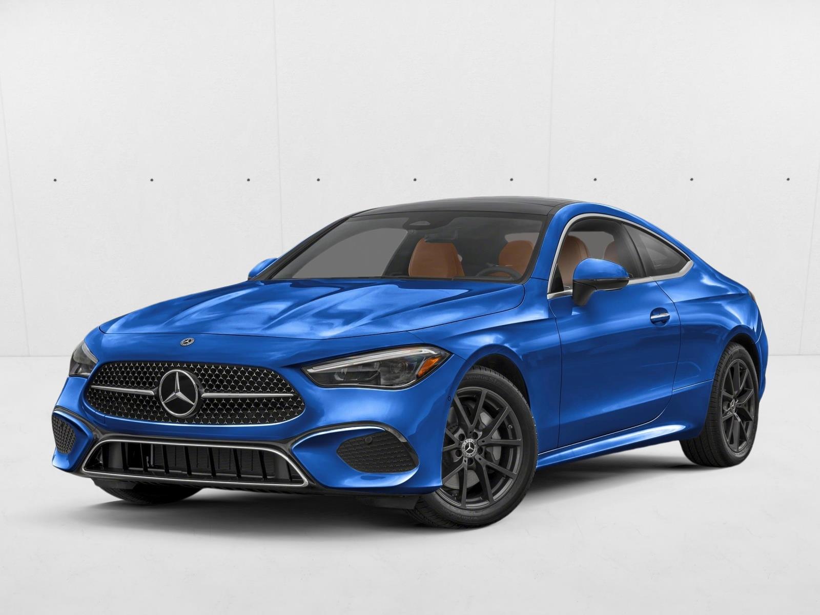 2026 Mercedes-Benz CLE's photo
