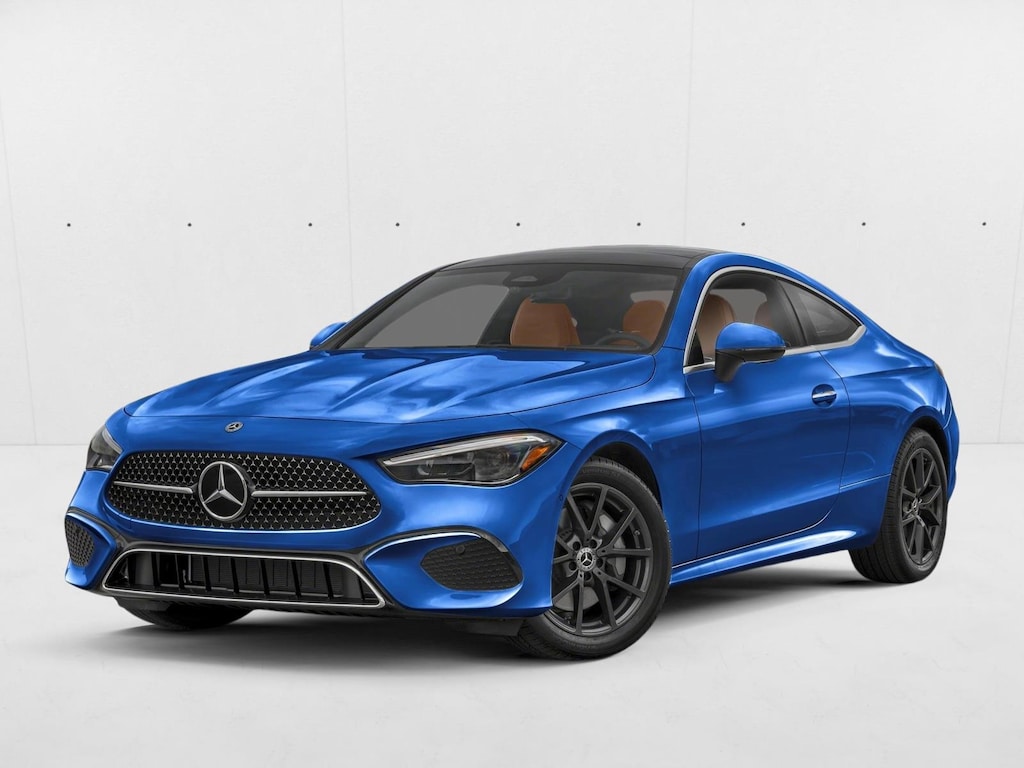 New 2026 Mercedes-Benz CLE 300 CLE 300 4MATIC ® Coupe Coupe