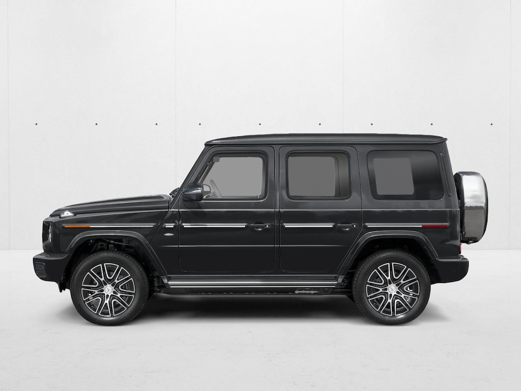 New 2027 Mercedes-Benz G-Class G 580e SUV SUV