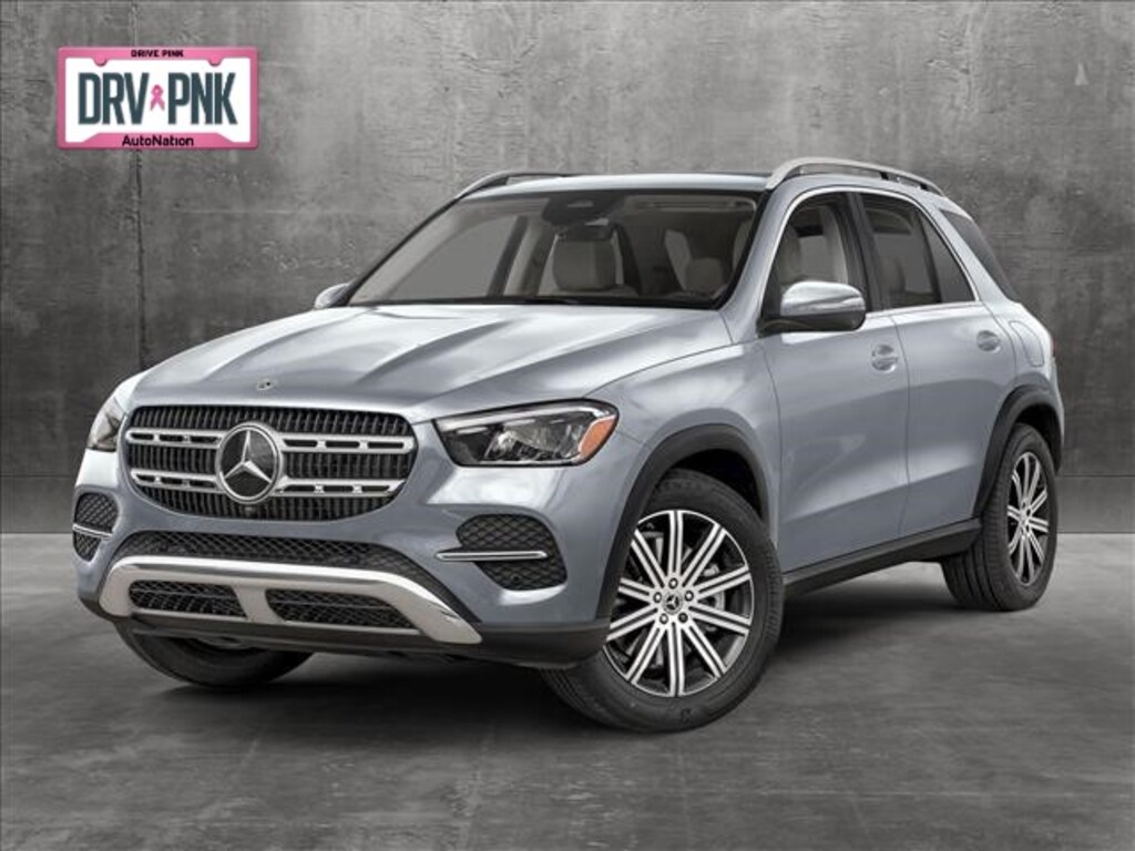 New 2025 MercedesBenz GLE 450e For Sale at MercedesBenz of Stevens