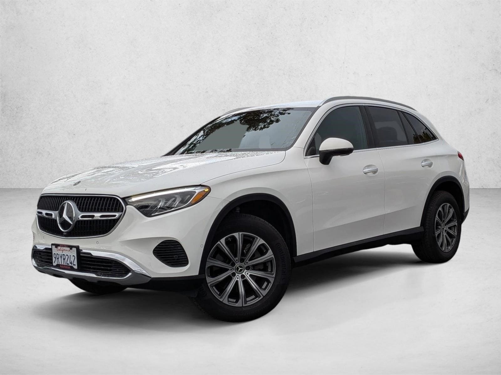 2025 Mercedes-Benz GLC