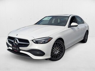 2025 Mercedes-Benz C-Class