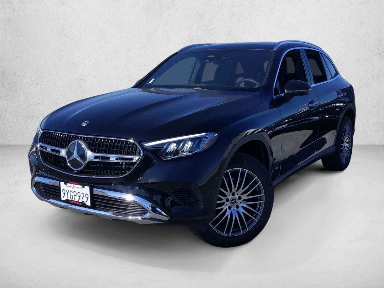 2026 Mercedes-Benz GLC
