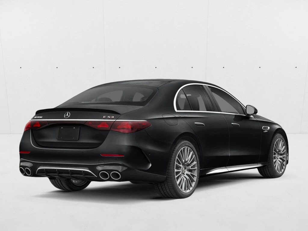 New 2027 Mercedes-Benz E-Class AMG ® E 53 E 4MATIC+ ® Sedan Sedan