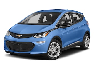 2017 Chevrolet Bolt EV