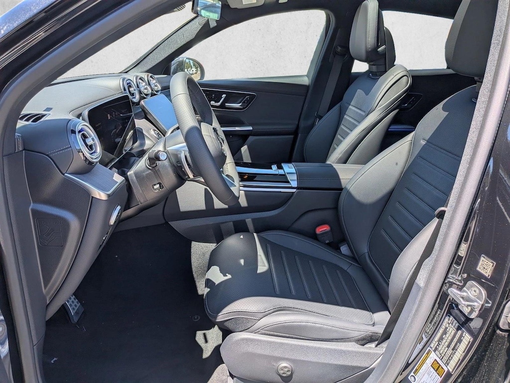 New 2026 Mercedes-Benz GLC GLC 300 4MATIC ® Coupe Coupe