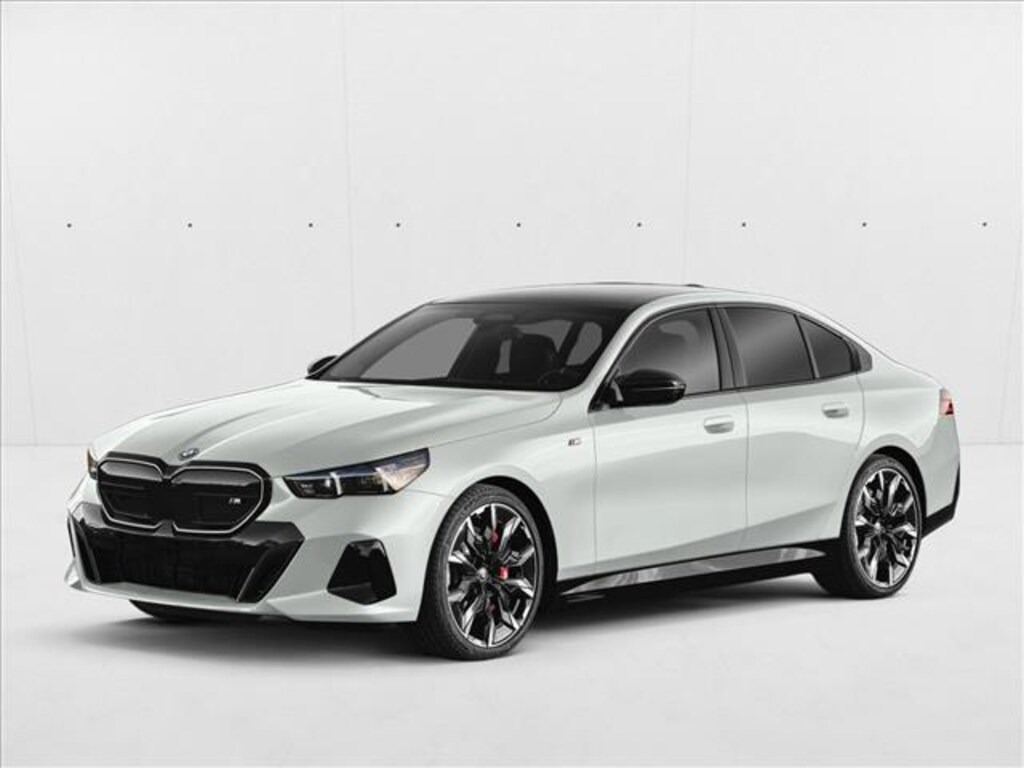 Used 2024 BMW i5 M60 Sedan