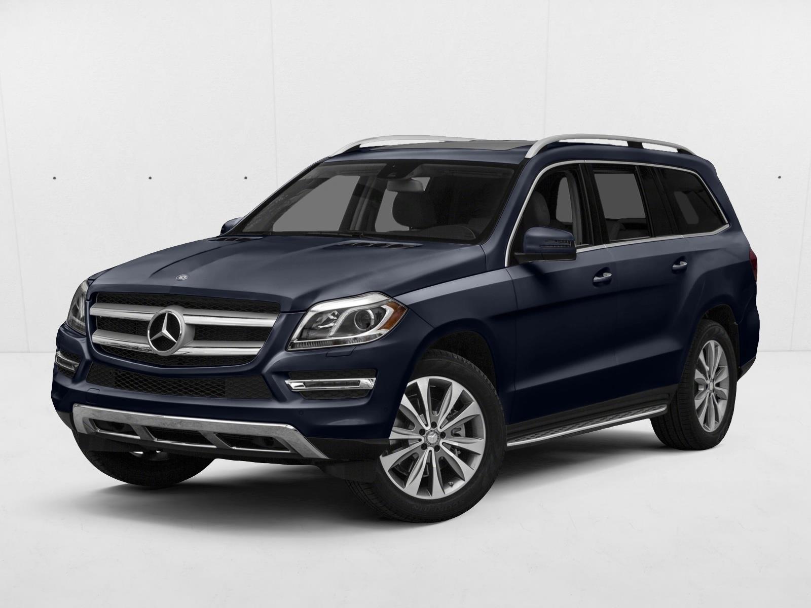 2016 Mercedes-Benz GL-Class GL450