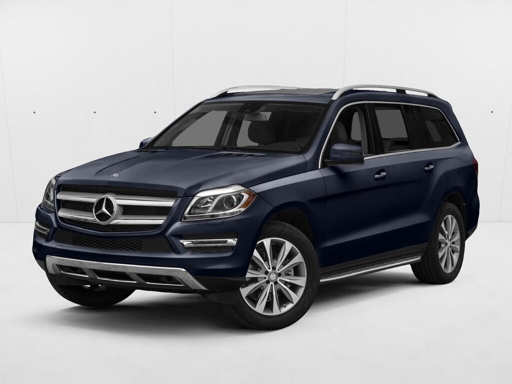 Used 2016 Mercedes-Benz GL GL 450 4MATIC SUV