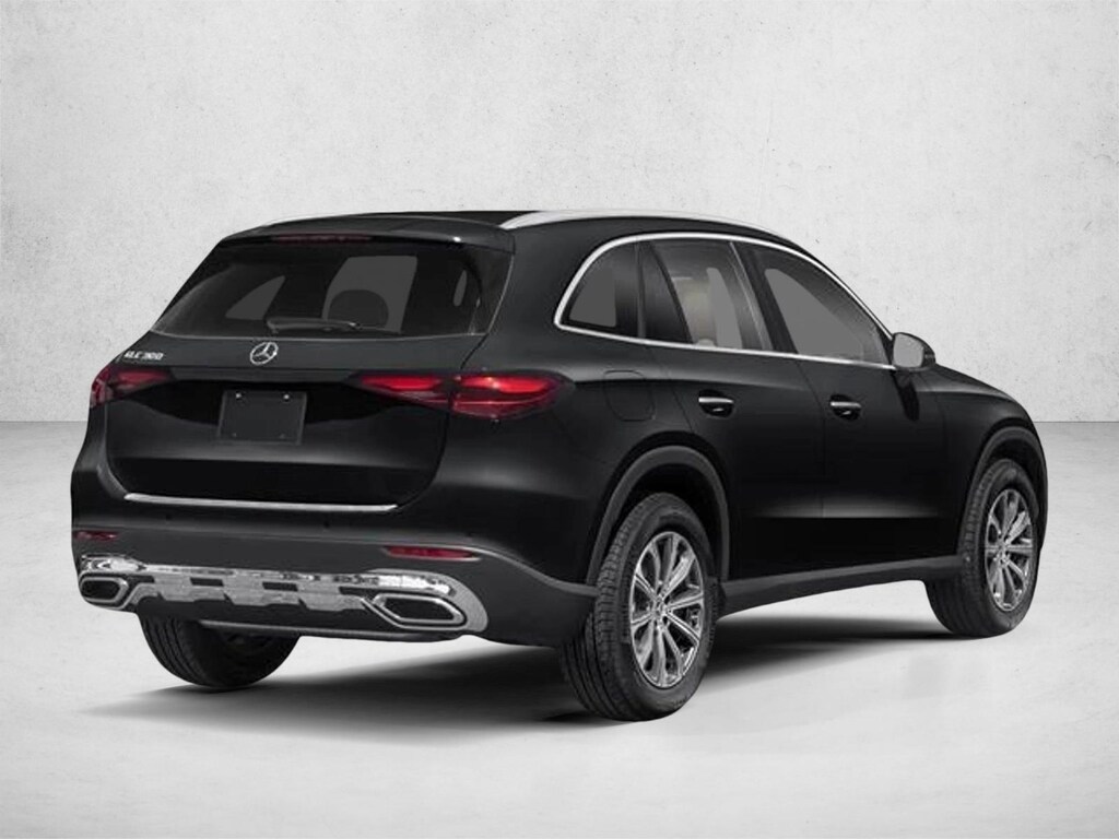 Certified 2026 Mercedes-Benz GLC 4MATIC SUV