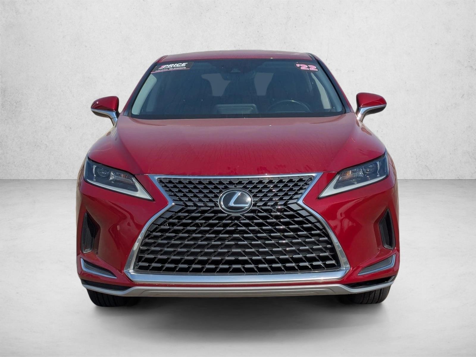 2022 Lexus RX 350 photo 2