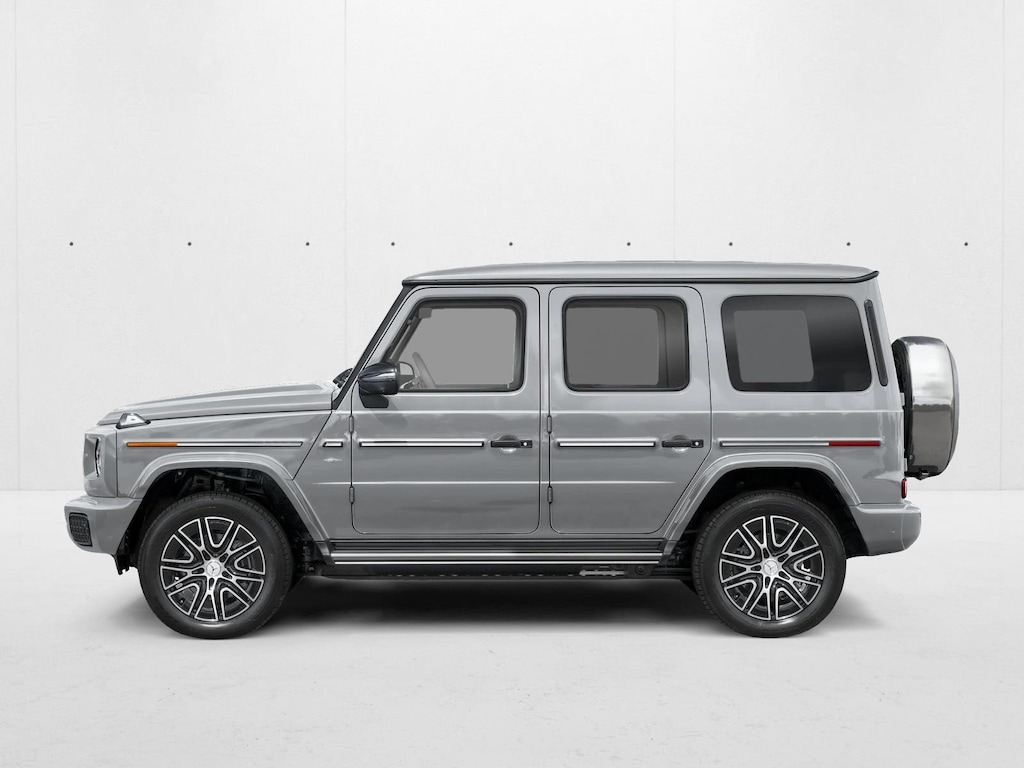 New 2027 Mercedes-Benz G-Class G 580e SUV SUV