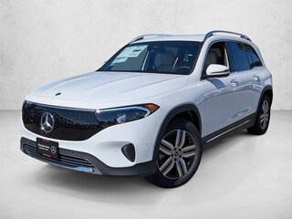 2025 Mercedes-Benz EQB 250+