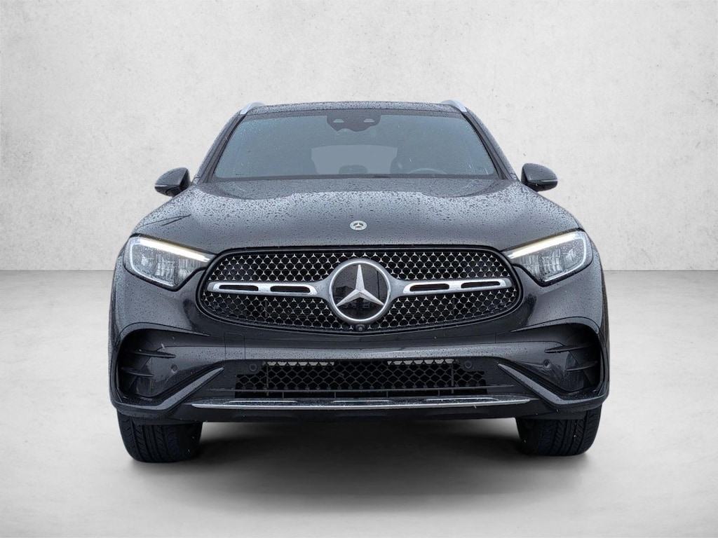 Certified 2026 Mercedes-Benz GLC 4MATIC SUV