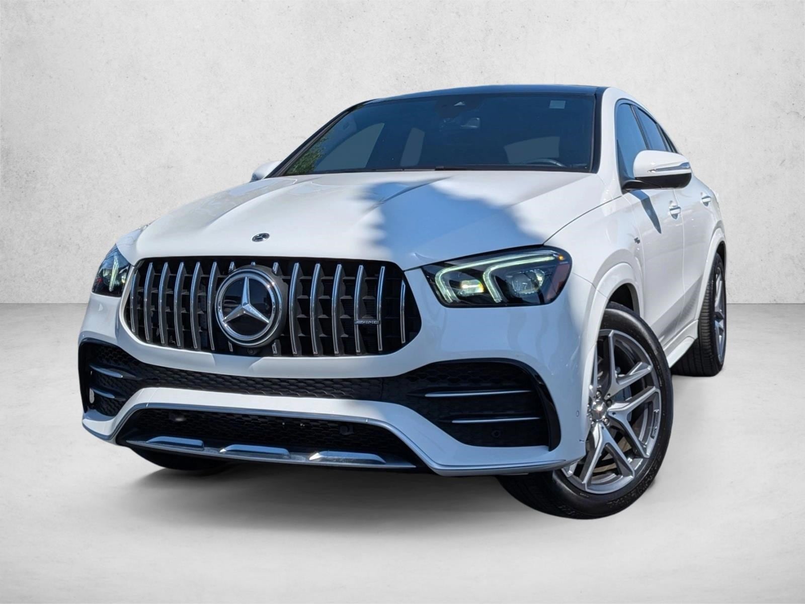 2023 Mercedes-Benz GLE 4MATIC photo 1