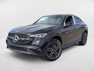 2025 Mercedes-Benz GLC 300 GLC 300 4MATIC ® Coupe Coupe