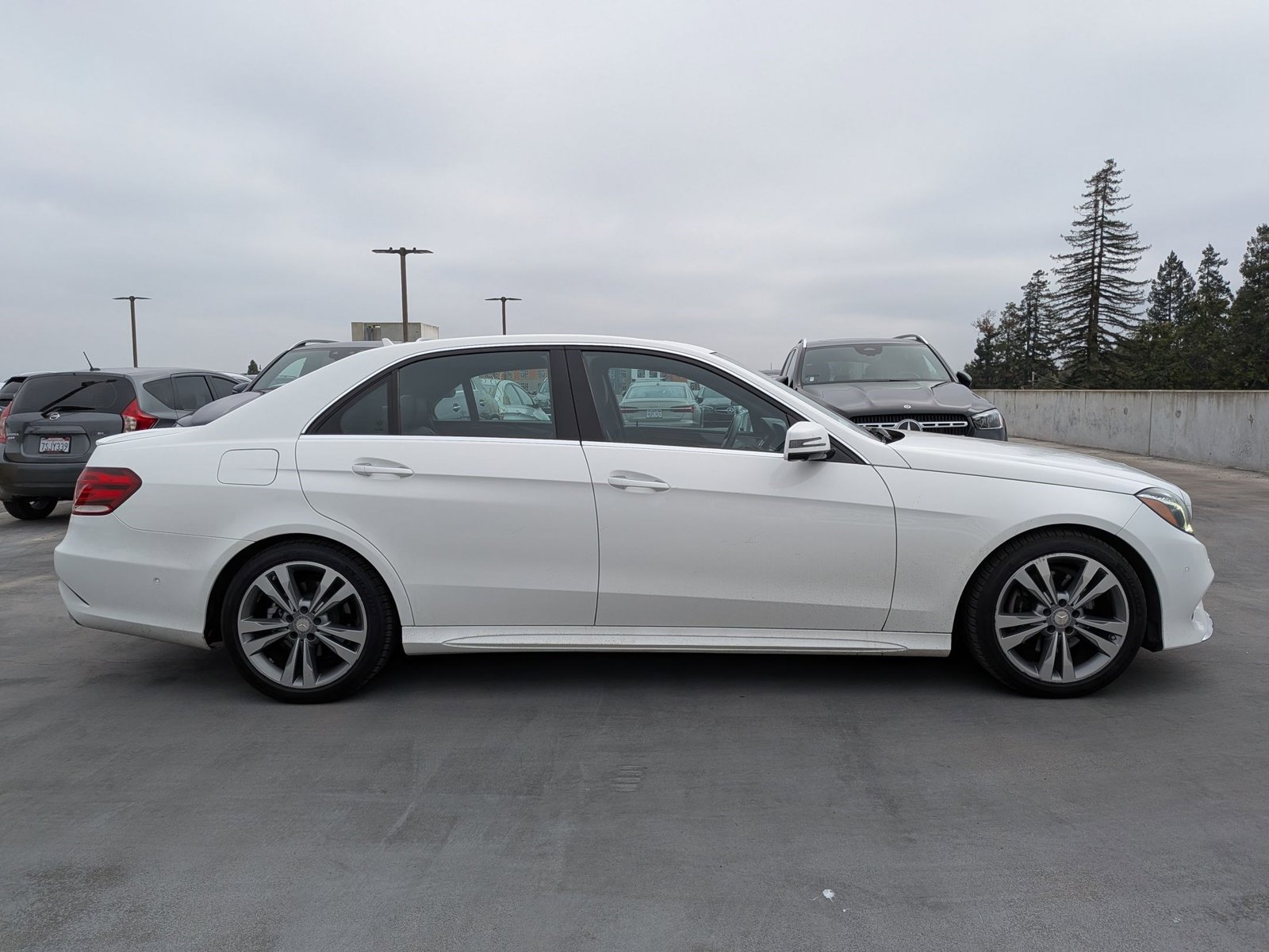 2014 Mercedes Benz E 350 Sport Sedan photo 4