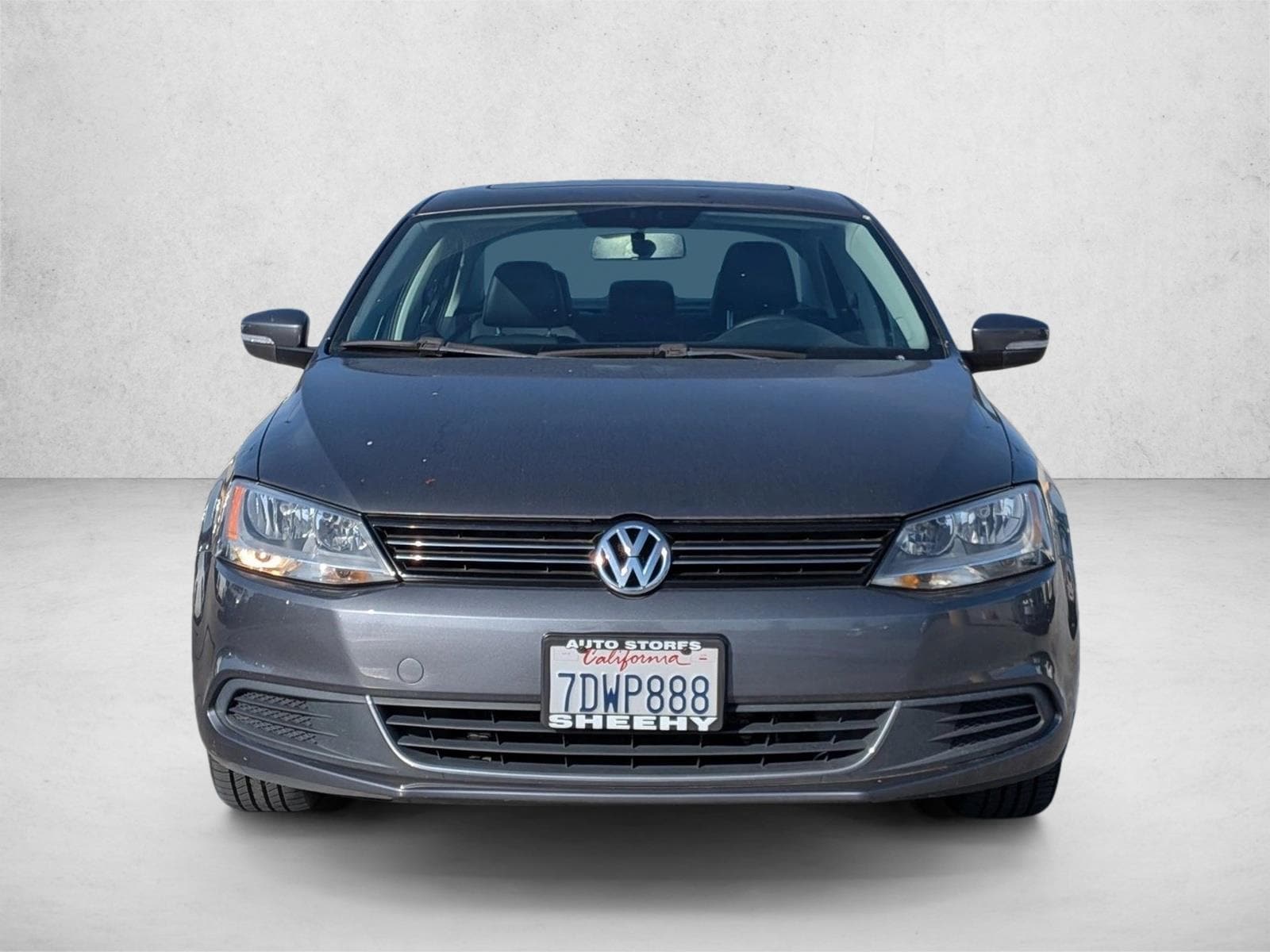 Used 2013 Volkswagen Jetta SE with VIN 3VWDP7AJ5DM368431 for sale in San Jose, CA