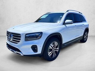 2025 Mercedes-Benz GLB 250 GLB 250 4MATIC &reg; SUV SUV