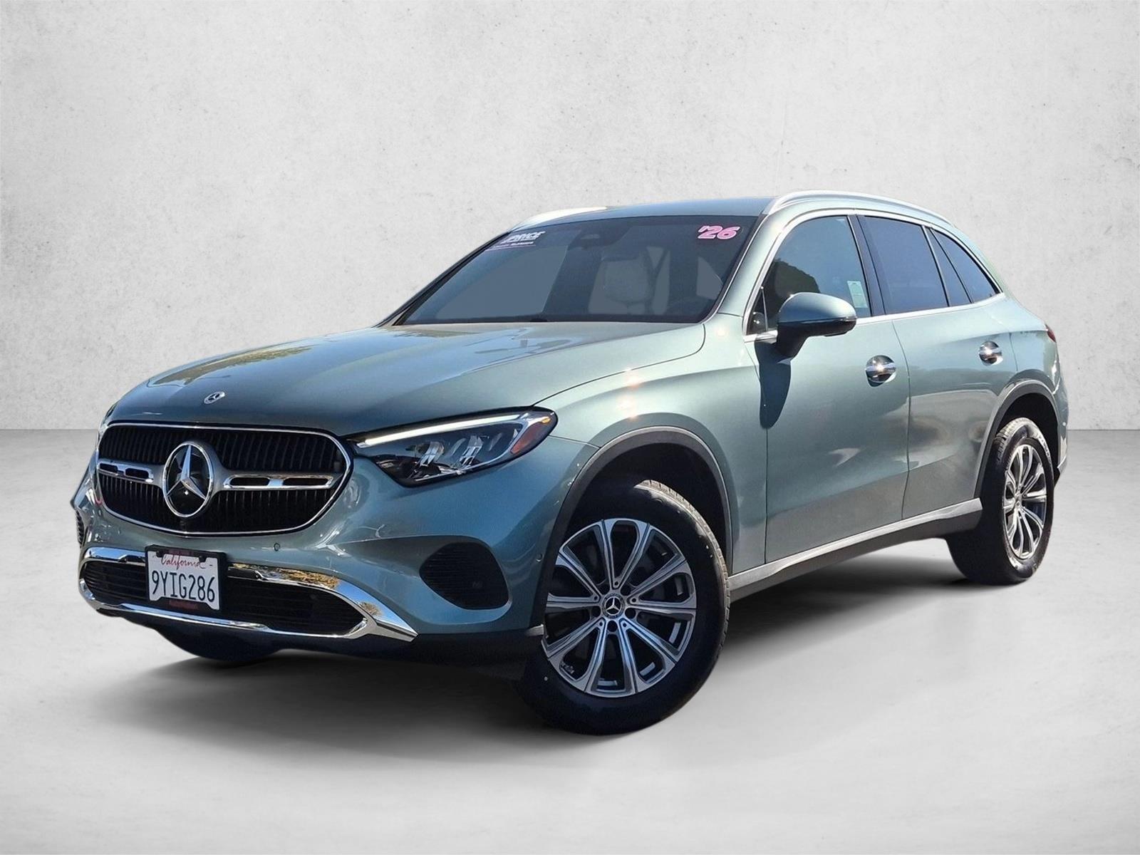  Mercedes-Benz GLC