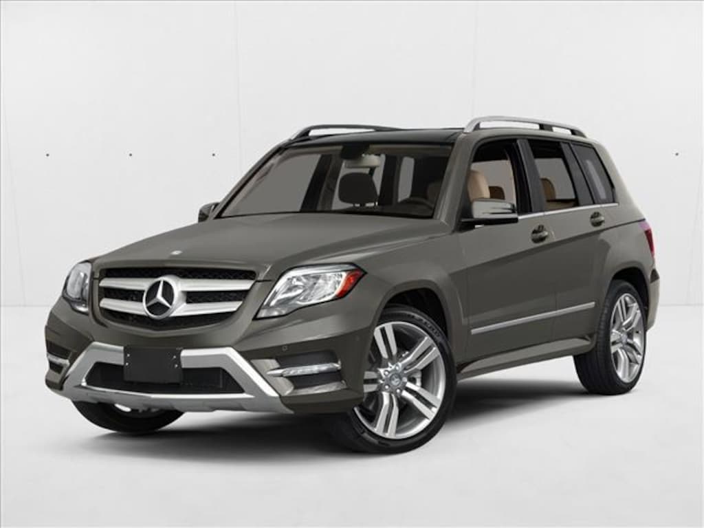 Used 2014 Mercedes-Benz GLK 350 SUV