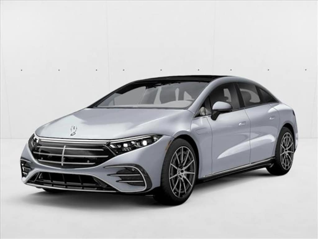 New 2026 Mercedes-Benz EQS 450 Sedan EQS 450 4MATIC ® Sedan Sedan