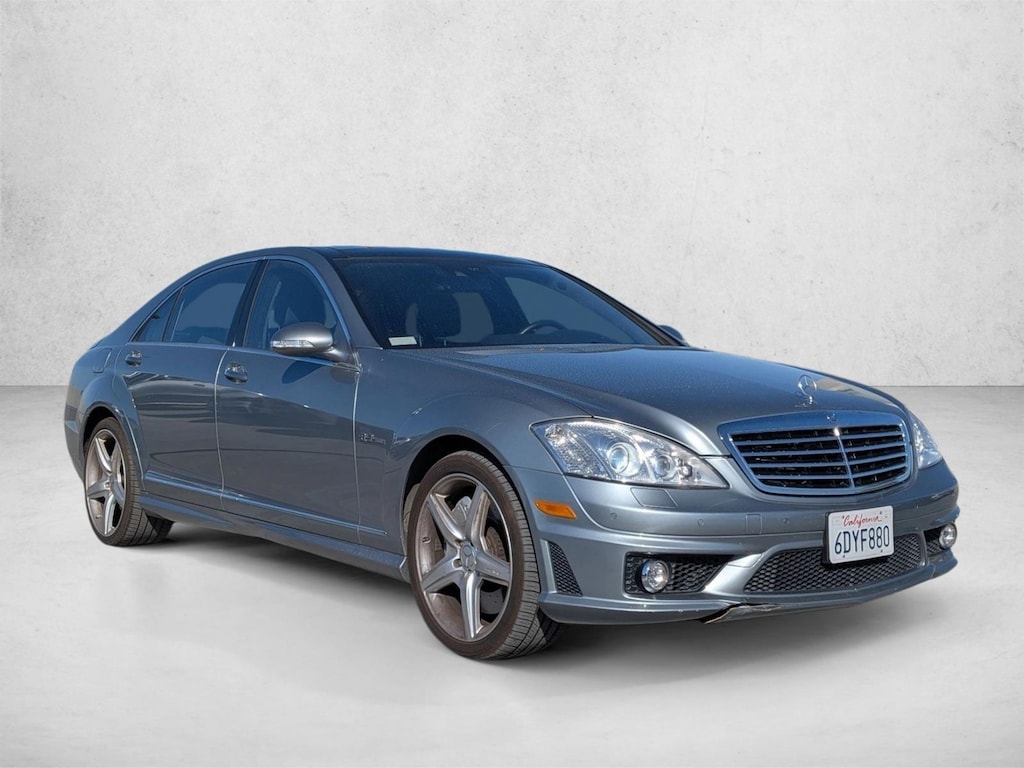Used 2008 Mercedes-Benz S-Class  Sedan
