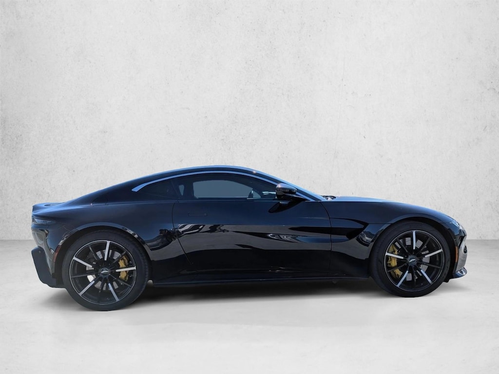 Used 2022 Aston Martin Vantage Coupe