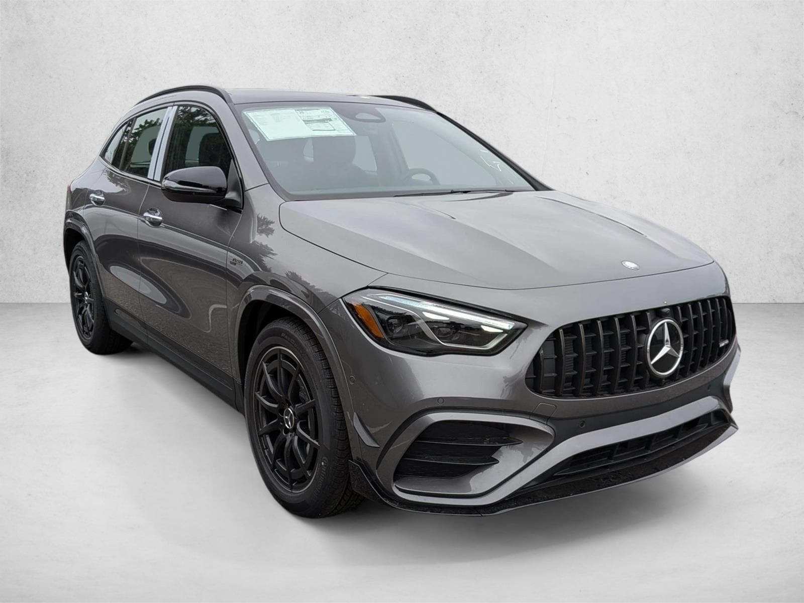 2026 Mercedes-Benz GLA AMG GLA 35 - Photo 6