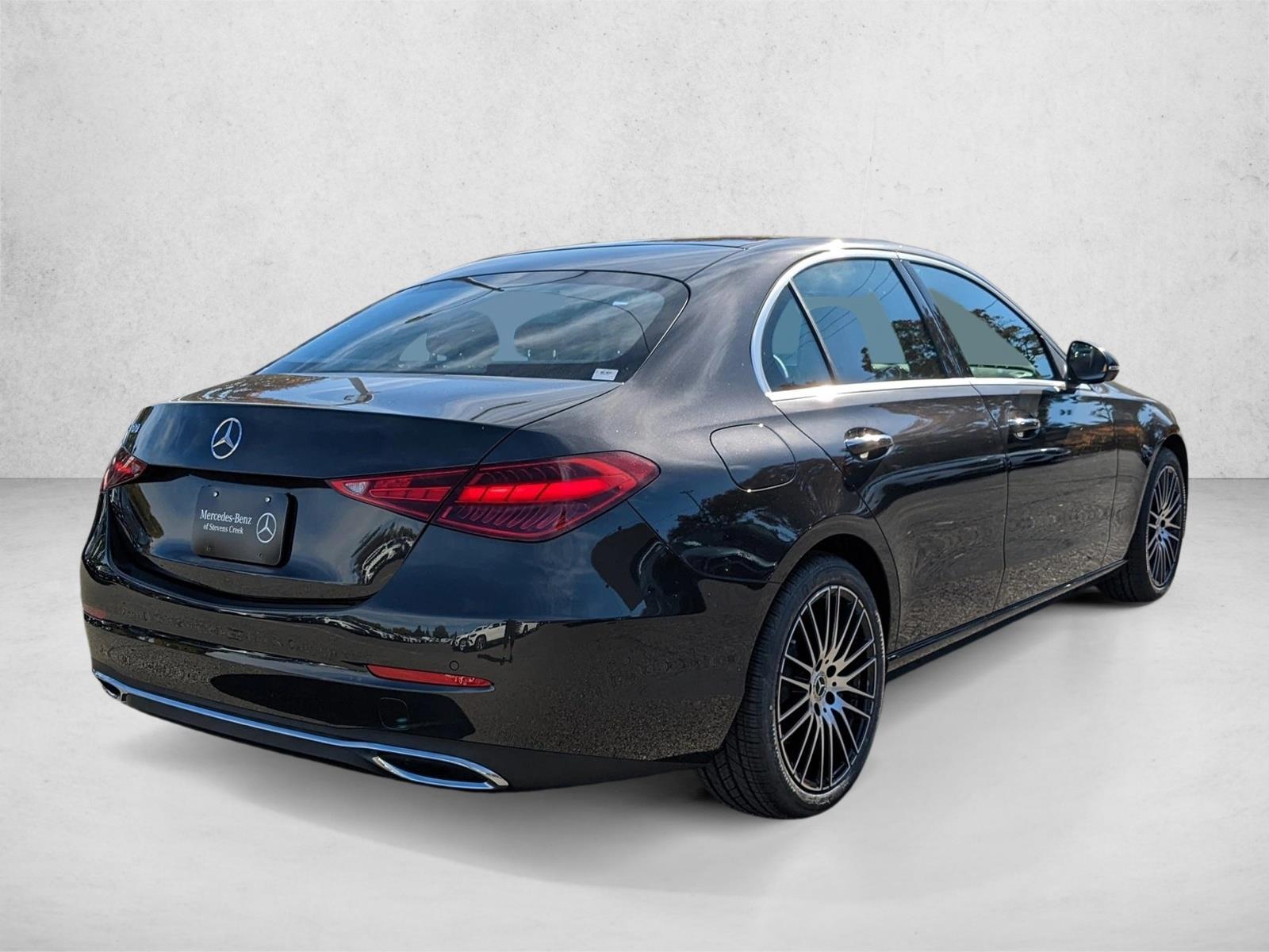 2025 Mercedes Benz C 300 Sedan photo 2