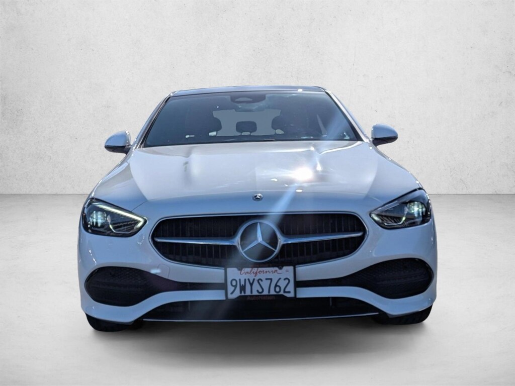 Certified 2026 Mercedes-Benz C-Class C 300 Sedan Sedan