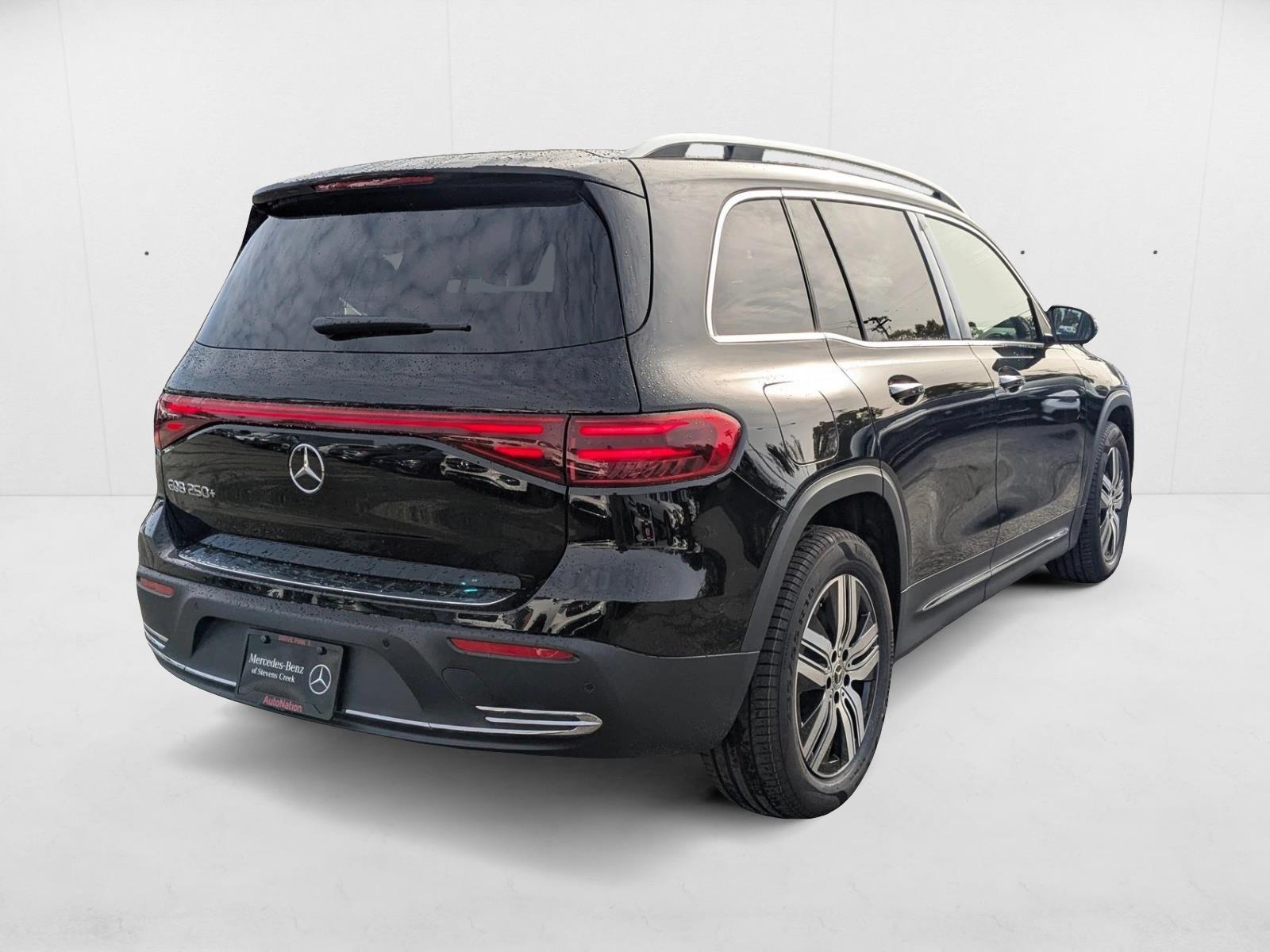Certified 2025 Mercedes-Benz EQB Base with VIN W1N9M0CBXSN129242 for sale in San Jose, CA