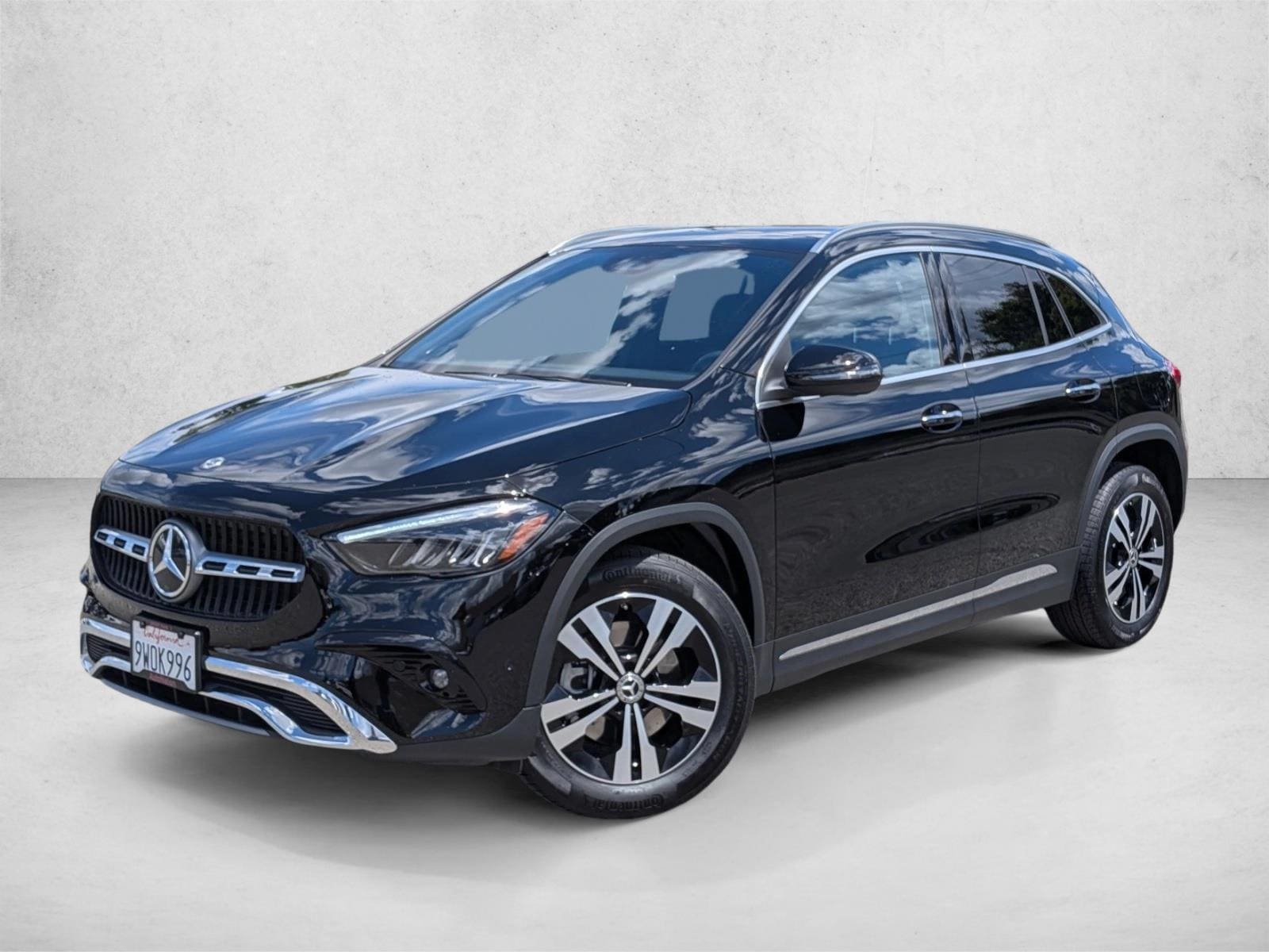 2026 Mercedes-Benz GLA GLA 250's photo