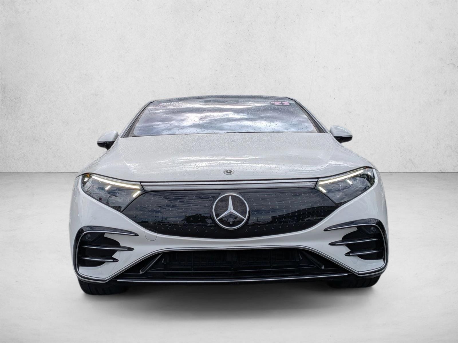 Certified 2023 Mercedes-Benz EQS Base with VIN W1KCG2EBXPA041356 for sale in San Jose, CA